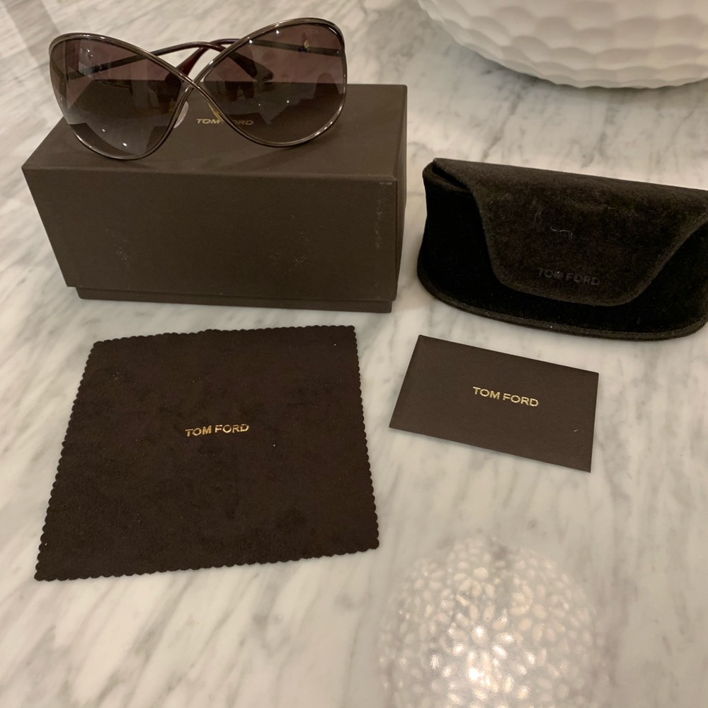 Tom Ford sunglasses